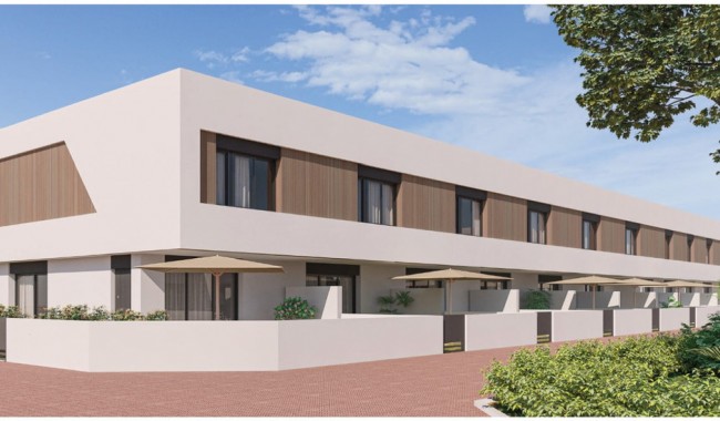 Nybygg - Villa - Pilar de La Horadada