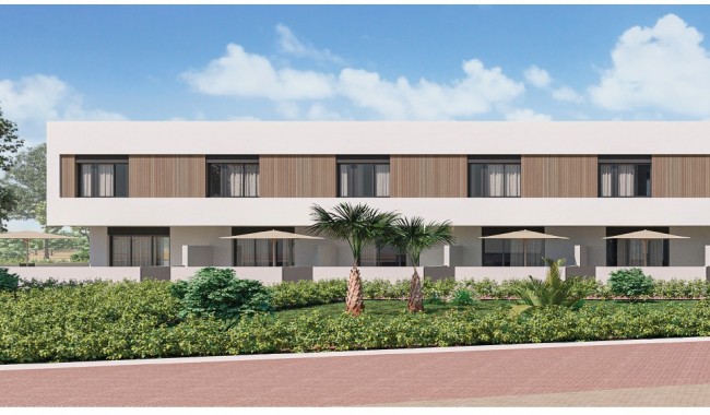 New Build - Villa - Pilar de La Horadada