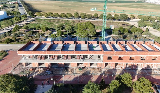 New Build - Villa - Pilar de La Horadada