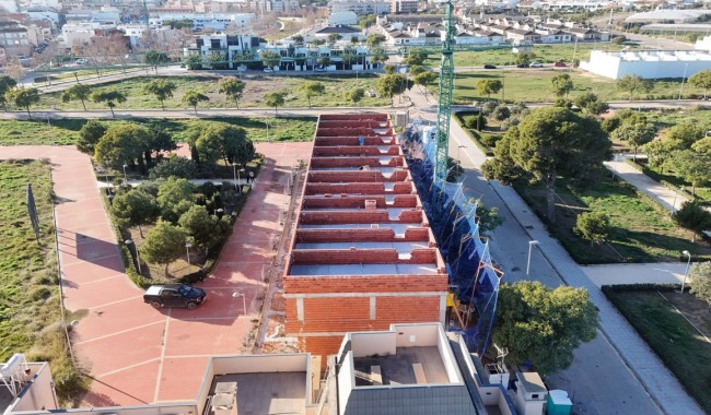 New Build - Villa - Pilar de La Horadada