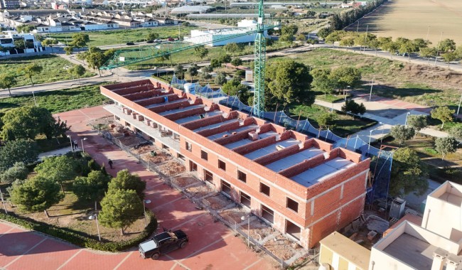 New Build - Villa - Pilar de La Horadada