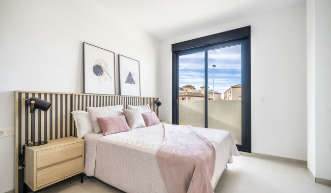 New Build - Villa - Torre Pacheco - Roldán
