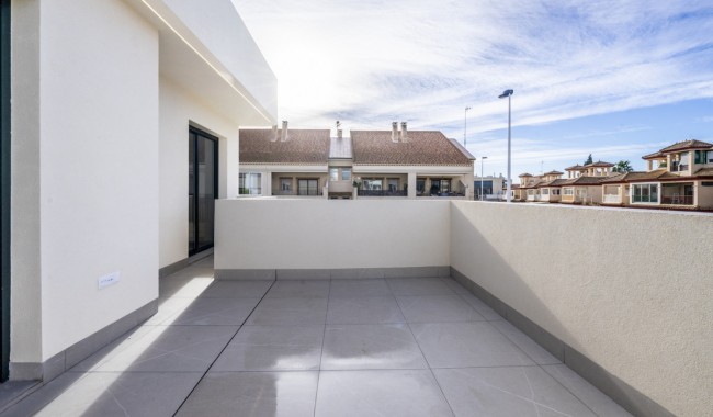 New Build - Villa - Torre Pacheco - Roldán
