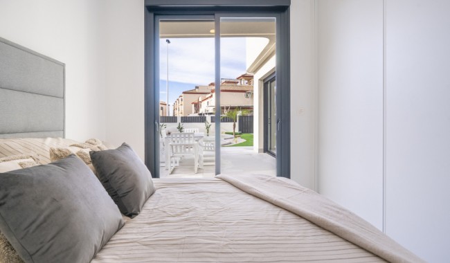 New Build - Villa - Torre Pacheco - Roldán