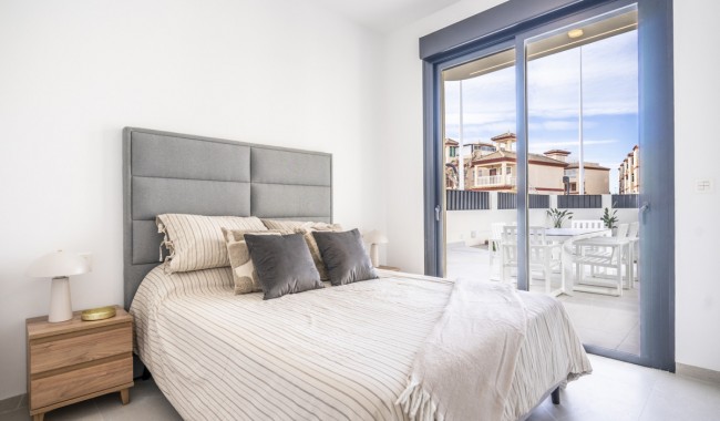 New Build - Villa - Torre Pacheco - Roldán