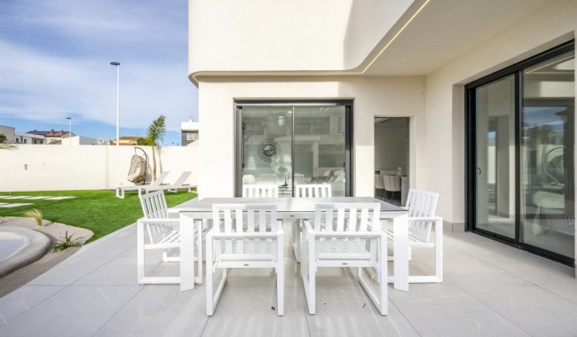 New Build - Villa - Torre Pacheco - Roldán