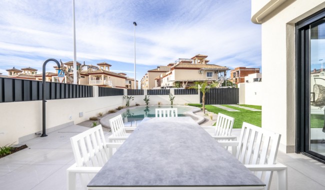 New Build - Villa - Torre Pacheco - Roldán