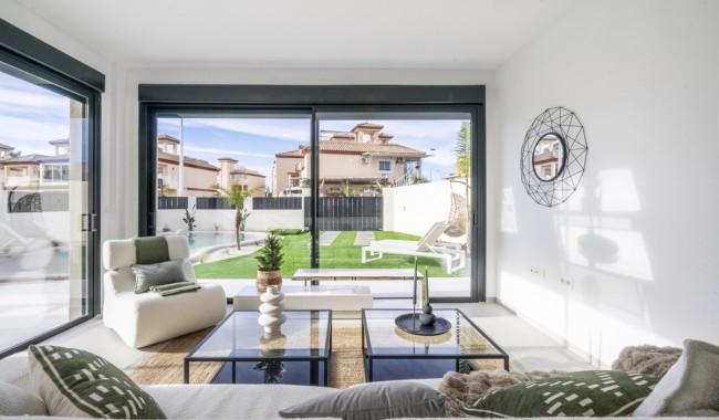 New Build - Villa - Torre Pacheco - Roldán