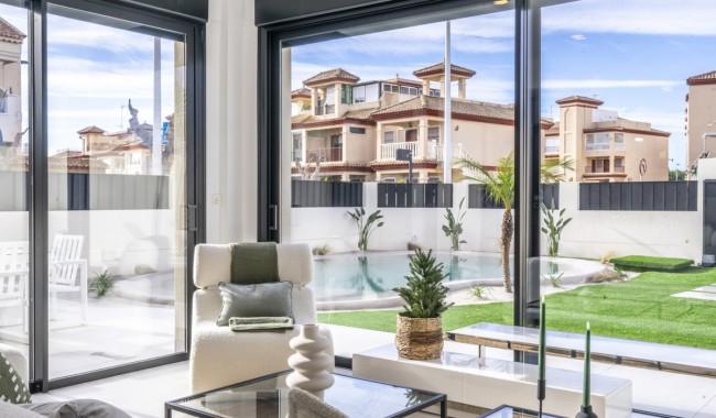 New Build - Villa - Torre Pacheco - Roldán