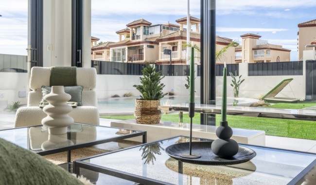 New Build - Villa - Torre Pacheco - Roldán
