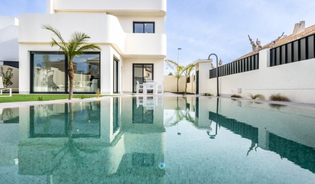 New Build - Villa - Torre Pacheco - Roldán
