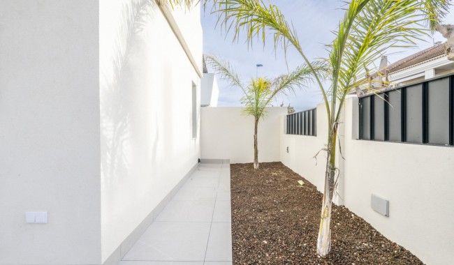 New Build - Villa - Torre Pacheco - Roldán