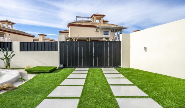 New Build - Villa - Torre Pacheco - Roldán