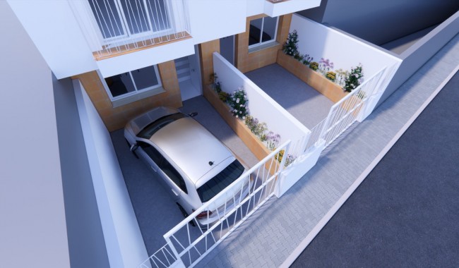 New Build - Townhouse - Cartagena - Cartagena Centro