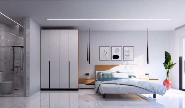 Nueva construcción  - Apartamento - Algorfa - La Finca golf