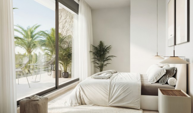 Nybyggnation - Villa - Torre Pacheco - Santa Rosalia Lake and Life Resort