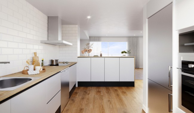 New Build - Apartment - Monforte del Cid - Monforte del Cid Centro