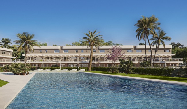 New Build - Apartment - Monforte del Cid - Monforte del Cid Centro
