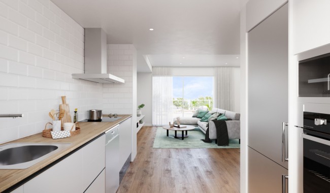 New Build - Apartment - Monforte del Cid - Monforte del Cid Centro