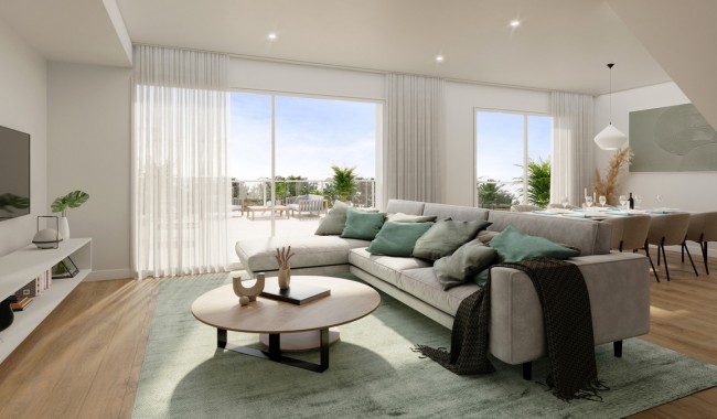 New Build - Apartment - Monforte del Cid - Monforte del Cid Centro