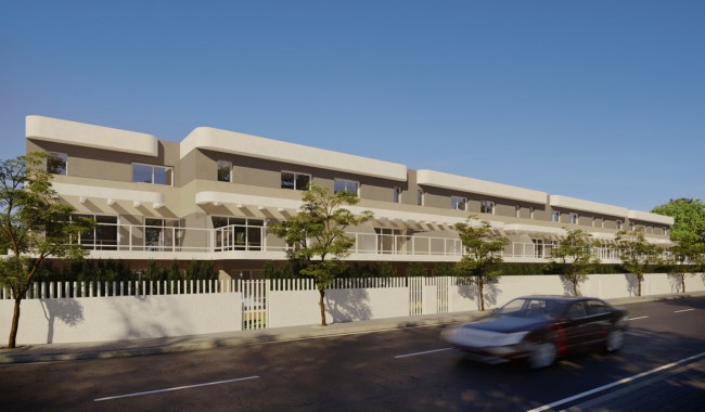 New Build - Apartment - Monforte del Cid - Monforte del Cid Centro