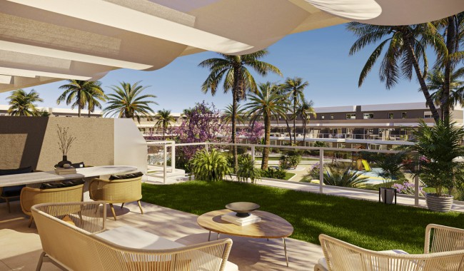 New Build - Apartment - Monforte del Cid - Monforte del Cid Centro