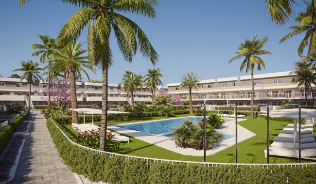 New Build - Apartment - Monforte del Cid - Monforte del Cid Centro