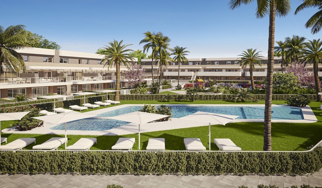 New Build - Apartment - Monforte del Cid - Monforte del Cid Centro