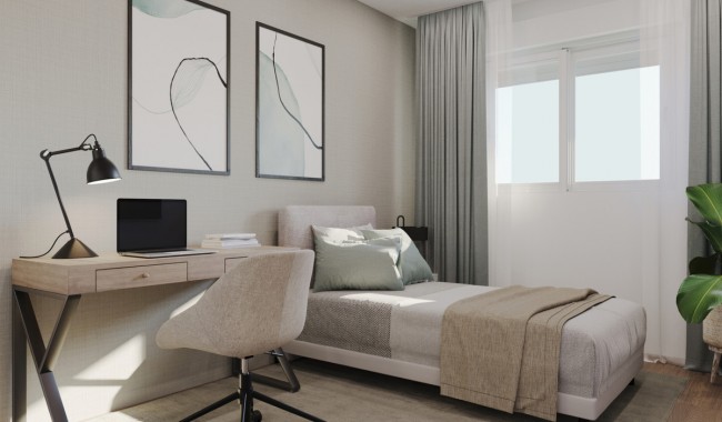 New Build - Apartment - Monforte del Cid - Monforte del Cid Centro