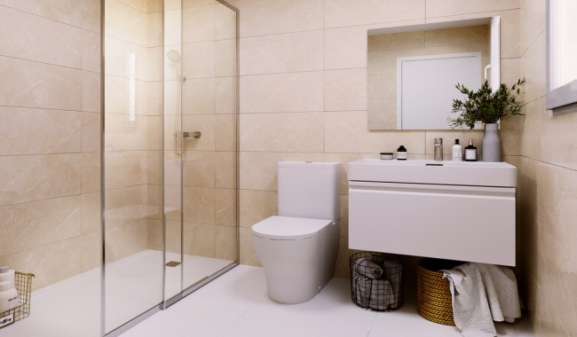 New Build - Apartment - Monforte del Cid - Monforte del Cid Centro