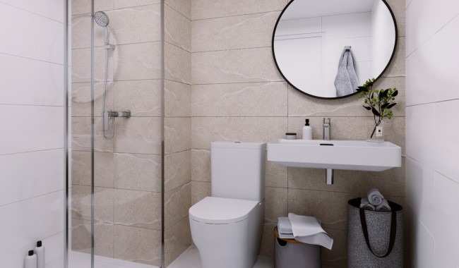 New Build - Apartment - Monforte del Cid - Monforte del Cid Centro