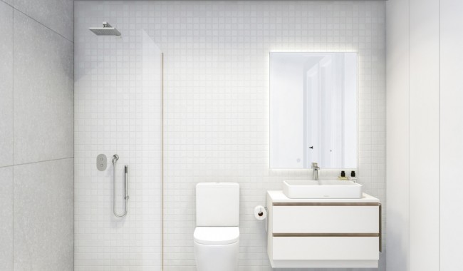 Nueva construcción  - Apartamento - San Javier - Roda Golf