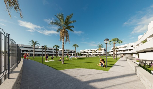 Nueva construcción  - Apartamento - Guardamar - Urbanización El Raso