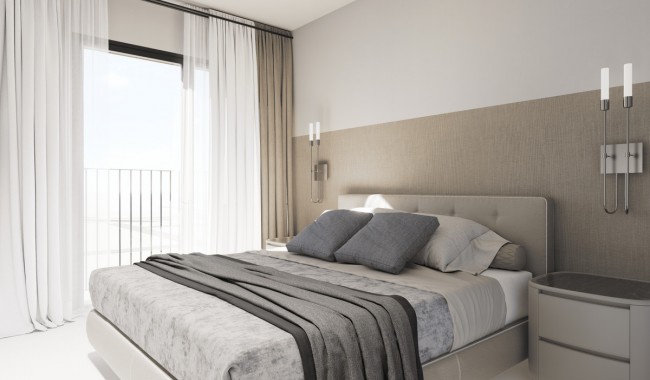 Nybygg - Leilighet - Torrevieja - Centro