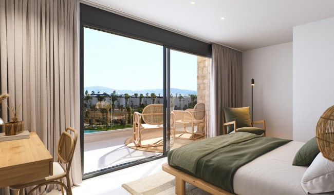 New Build - Villa - Torre Pacheco - Santa Rosalia Lake and Life Resort