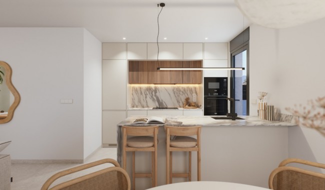 New Build - Villa - Torre Pacheco - Santa Rosalia Lake and Life Resort