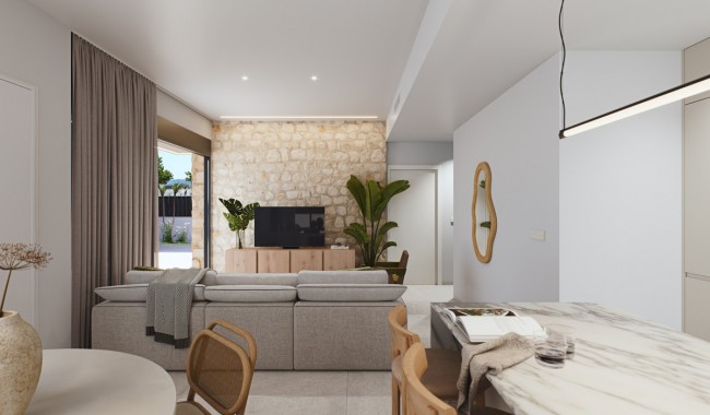 New Build - Villa - Torre Pacheco - Santa Rosalia Lake and Life Resort