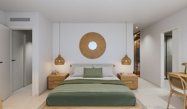 New Build - Villa - Torre Pacheco - Santa Rosalia Lake and Life Resort