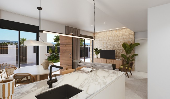 New Build - Villa - Torre Pacheco - Santa Rosalia Lake and Life Resort