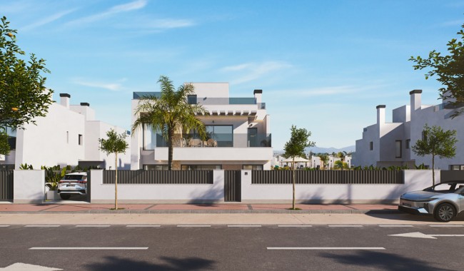 New Build - Villa - Torre Pacheco - Santa Rosalia Lake and Life Resort