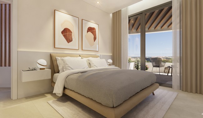 Nowa konstrukcja - Apartament - Calpe - Calpe Centro