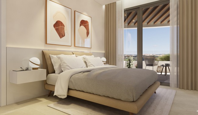 Nowa konstrukcja - Apartament - Calpe - Calpe Centro