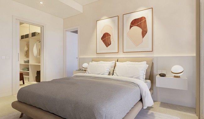 Nowa konstrukcja - Apartament - Calpe - Calpe Centro