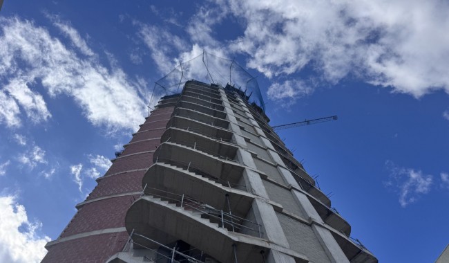 Nowa konstrukcja - Apartament - Calpe - Calpe Centro