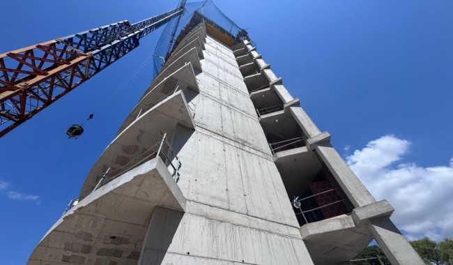 Nowa konstrukcja - Apartament - Calpe - Calpe Centro