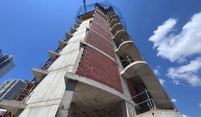 Nowa konstrukcja - Apartament - Calpe - Calpe Centro