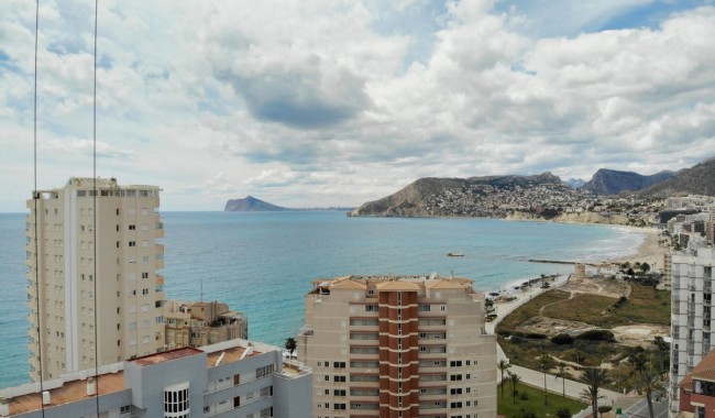 Nowa konstrukcja - Apartament - Calpe - Calpe Centro