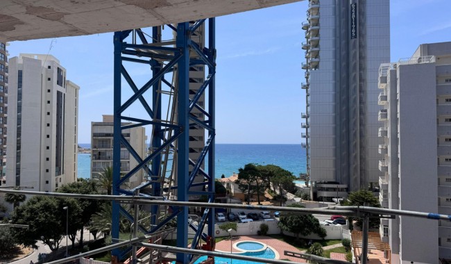 Nowa konstrukcja - Apartament - Calpe - Calpe Centro