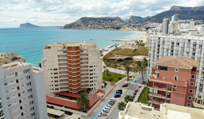 Nowa konstrukcja - Apartament - Calpe - Calpe Centro
