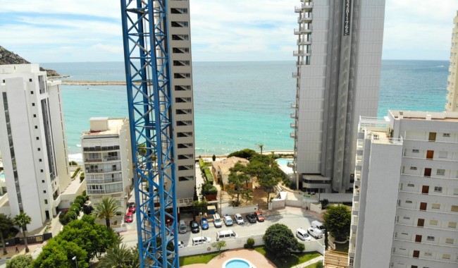 Nowa konstrukcja - Apartament - Calpe - Calpe Centro
